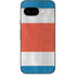 Costa Rican Flag Distressed Google Pixel 9a Skin